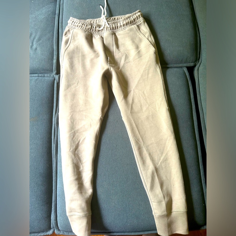 Size S AE grey joggers